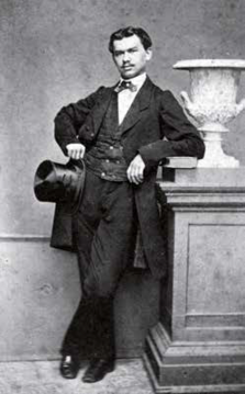 Maximilian Eckart (1842–1918) Auch Maximilian verließ Emskirchen. Er folgte seinem Bruder Christian 1868 nach Hawaii.